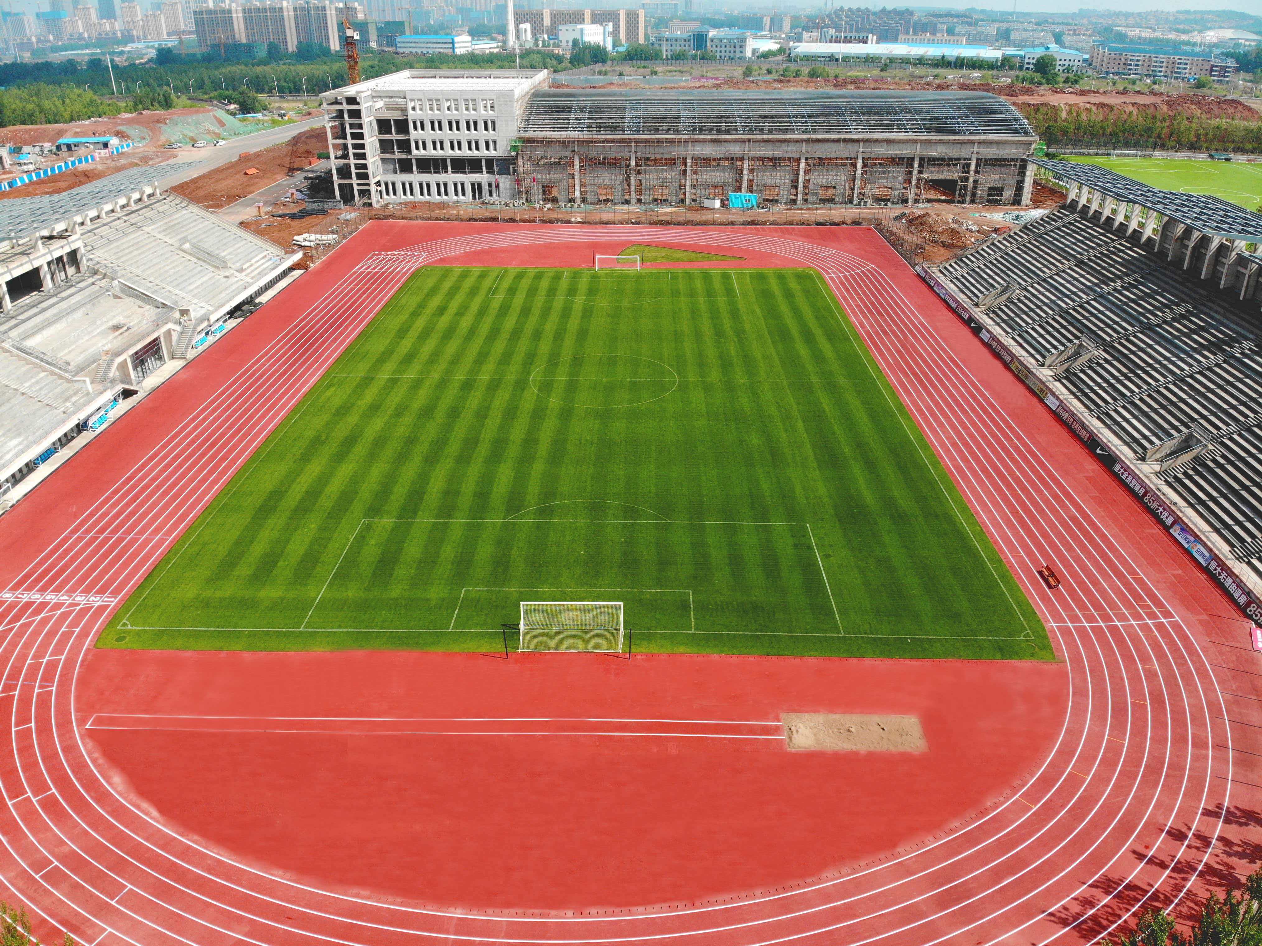 汉中市硅pu球场材料新国标塑胶跑道 - 哪里好